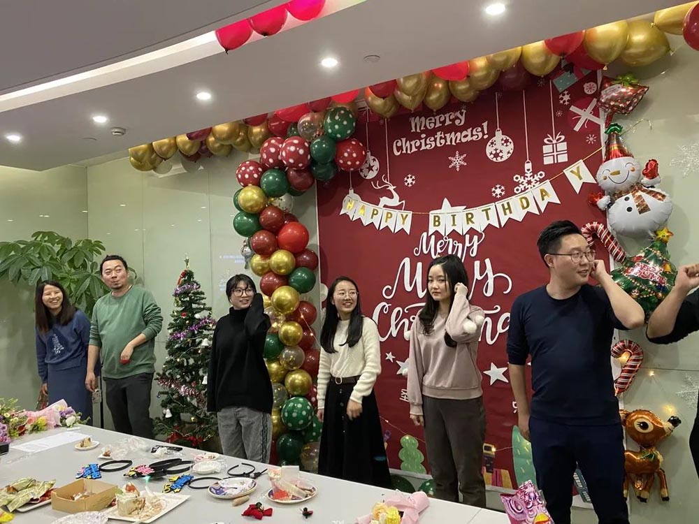 歐賽斯圣誕特輯|當(dāng)圣誕遇上生日趴 Happy Double