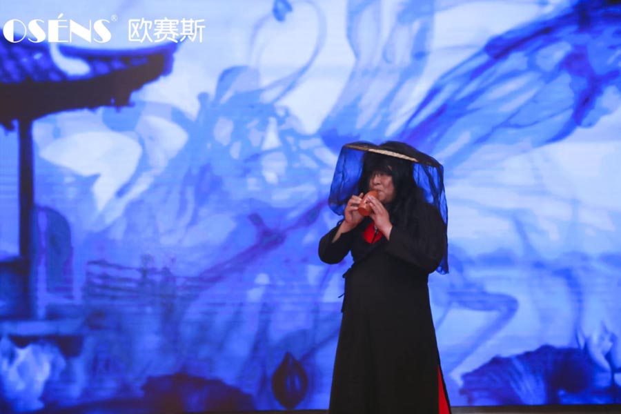 太太太太嗨森了！狂想青春，歐賽斯2021年會盛典超燃現(xiàn)場
