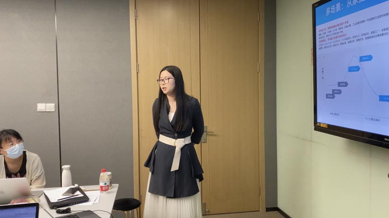 歐賽斯超級品牌課堂《3小時說透品牌全案策劃》第3期圓滿收官！