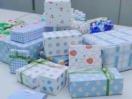 2021歐賽斯第二季度生日會：Tiffany藍，是宇宙之愛