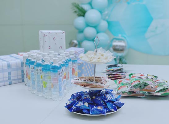 2021歐賽斯第二季度生日會：Tiffany藍，是宇宙之愛