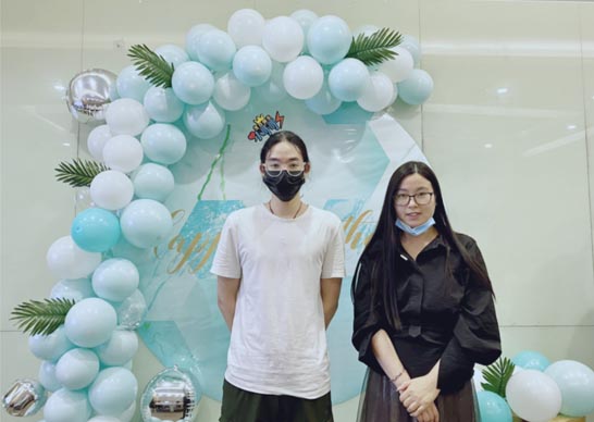2021歐賽斯第二季度生日會：Tiffany藍，是宇宙之愛