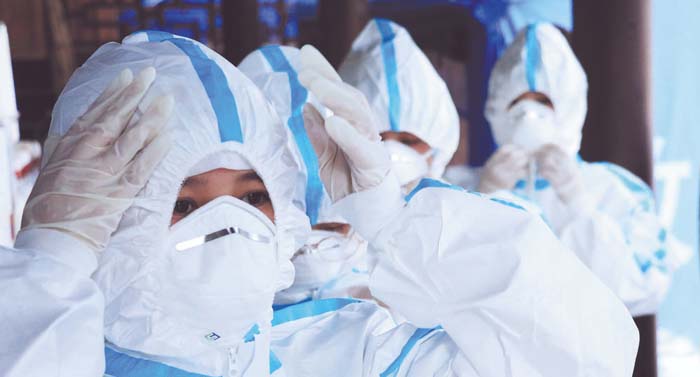 歐賽斯以終為始，致敬每一位疫情期間堅(jiān)守崗位的你