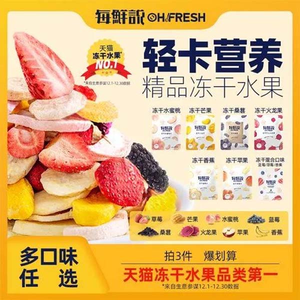 千億中國(guó)凍干食品行業(yè)研究