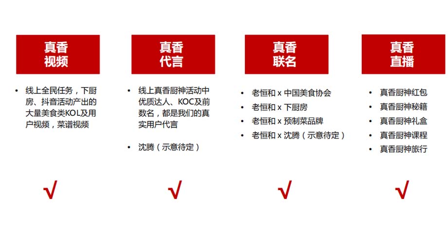 歐賽斯911超級(jí)品牌日品牌全案案例3:老恒和料酒