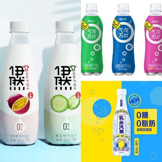 全方面透視元氣森林為首的氣泡水行業(yè)：行業(yè)概況┃市場競爭┃產(chǎn)品創(chuàng)新┃風(fēng)險預(yù)期