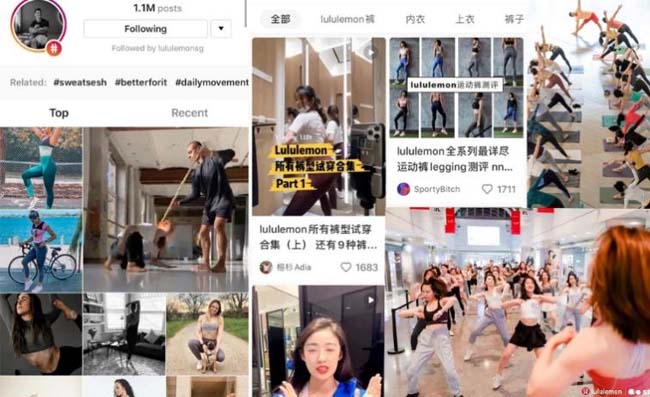 看Lululemon 如何做對這1個關(guān)鍵要務(wù)，品效事半功倍