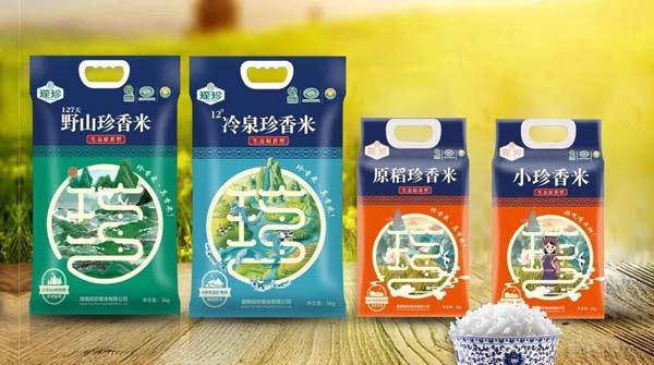 瑤珍大米：升級(jí)產(chǎn)品線，年銷售額增長(zhǎng)40%