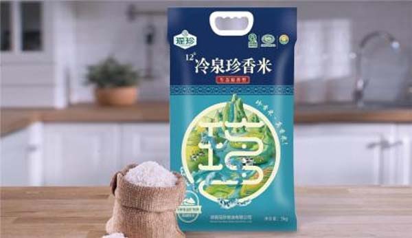 瑤珍大米：升級(jí)產(chǎn)品線，年銷售額增長(zhǎng)40%