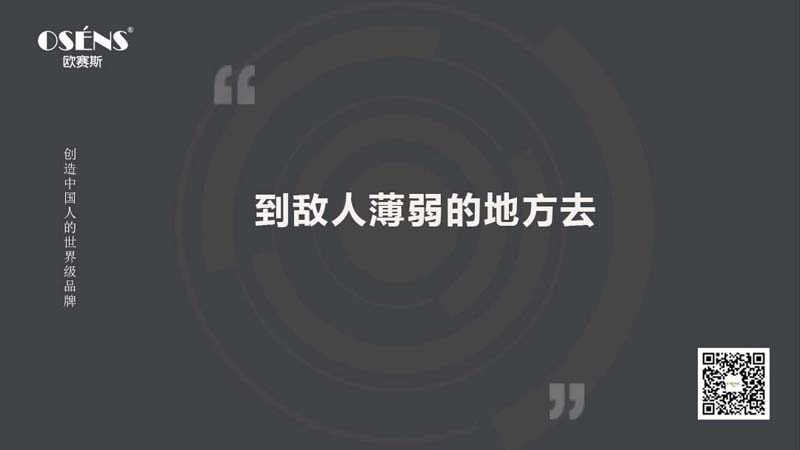 歐賽斯思想庫：2023年企業(yè)家經(jīng)營必須知道的20句話
