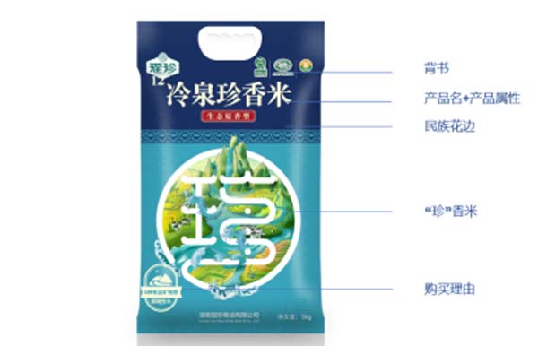 瑤珍大米：升級(jí)產(chǎn)品線，年銷售額增長(zhǎng)40%