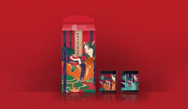 瑤珍大米：升級(jí)產(chǎn)品線，年銷售額增長(zhǎng)40%
