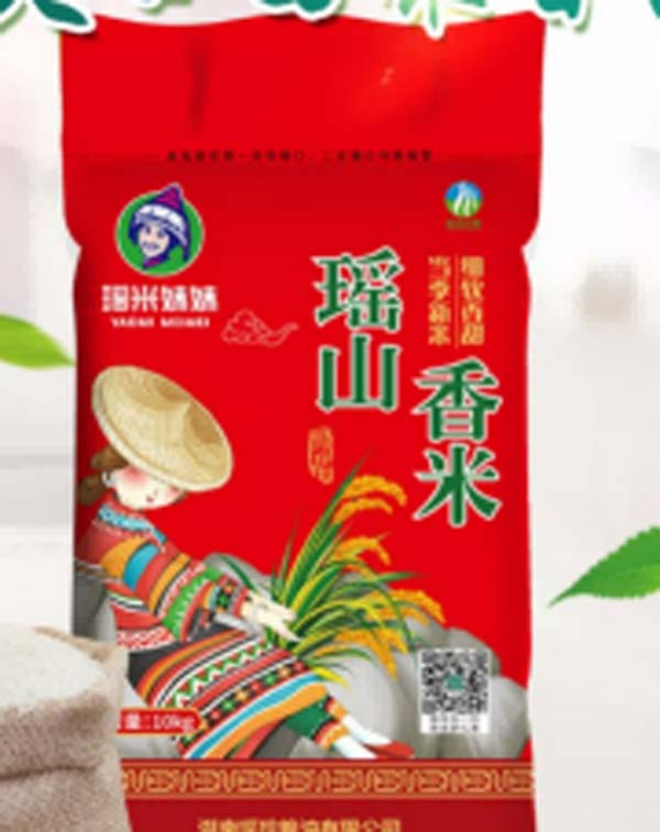 瑤珍大米：升級(jí)產(chǎn)品線，年銷售額增長(zhǎng)40%