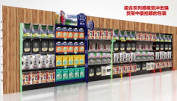 瑤珍大米：升級(jí)產(chǎn)品線，年銷售額增長(zhǎng)40%