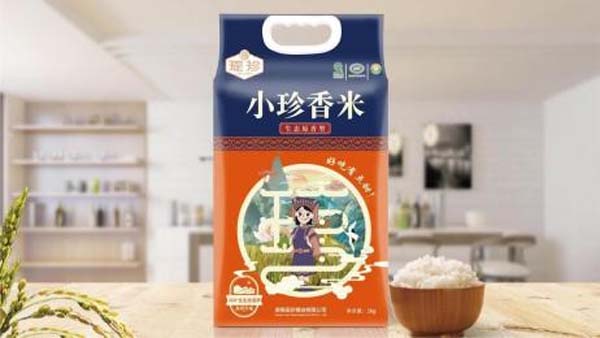 瑤珍大米：升級(jí)產(chǎn)品線，年銷售額增長(zhǎng)40%