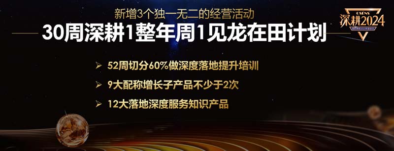 歐賽斯創(chuàng)始人何支濤年度演講全文《深耕2024：少年歐賽斯說》