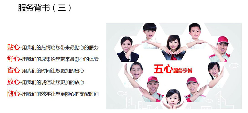 信劍——品牌背書，建立信任