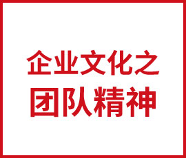 企業(yè)文化之團隊精神
